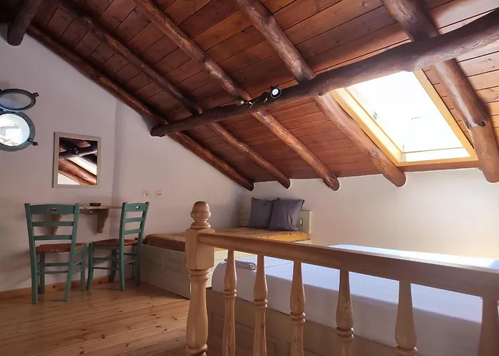 Island House בית נופש העיירה סקיאתוס