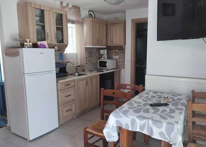 בית נופש Island House *