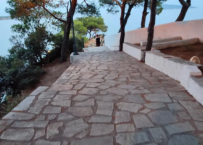 בית נופש Island House *