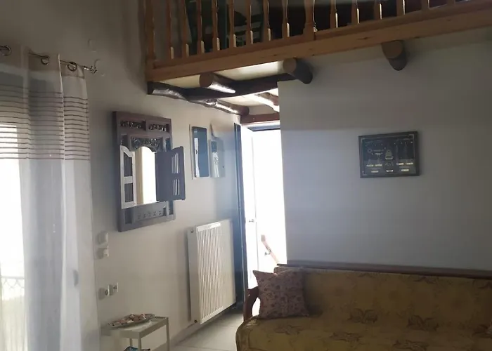 Island House העיירה סקיאתוס