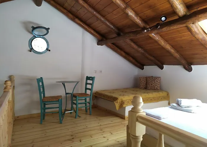 בית נופש Island House