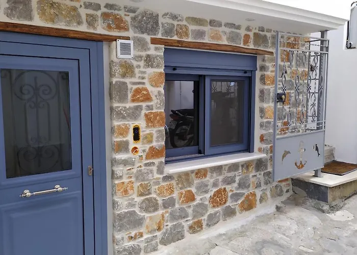 בית נופש Island House