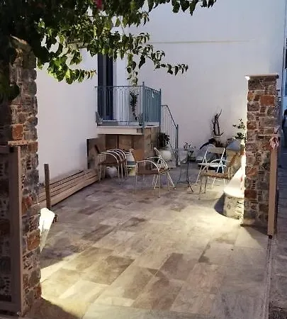 Hébergement de vacances Island House Skiathos Chora