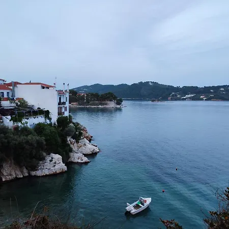 Island House * Skiathos stad