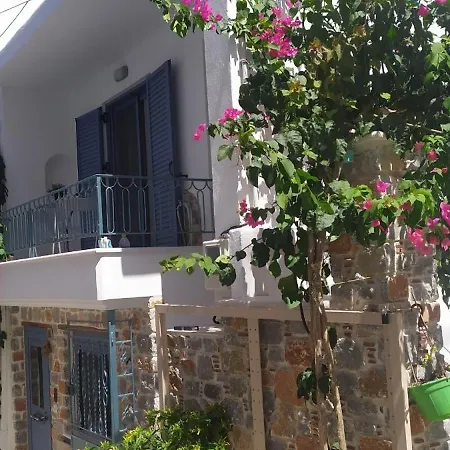 Hébergement de vacances Island House