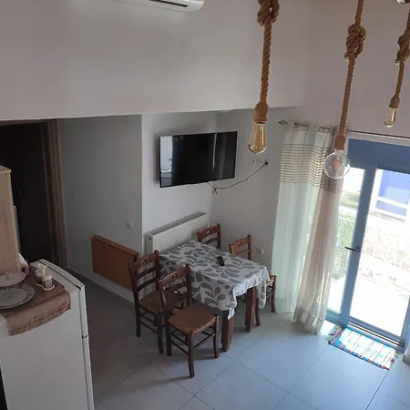 Island House Skiathos stad