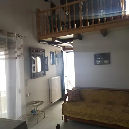 Island House Skiathos Town