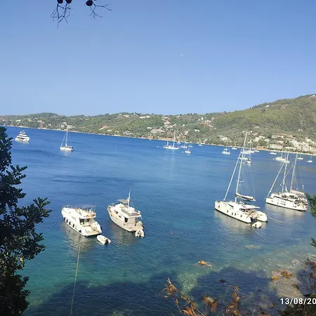 Island House * Σκιάθος Πόλη