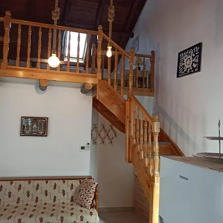 Hébergement de vacances Island House