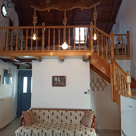 Island House Hébergement de vacances