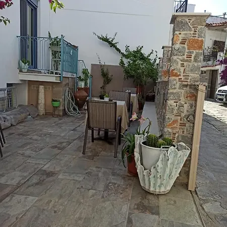 Island House Hébergement de vacances Skiathos Chora