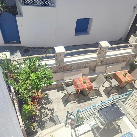 Island House * Skiathos stad