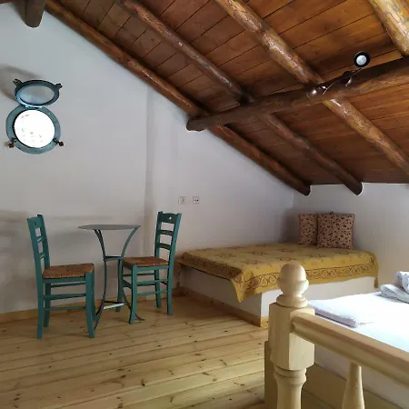 Hébergement de vacances Island House