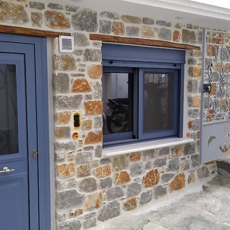 Hébergement de vacances Island House