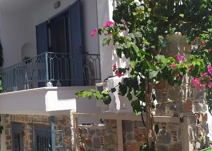 Case de vacanță Island House