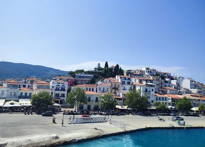 Island House Case de vacanță *