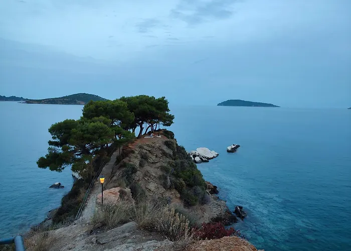 Island House Case de vacanță *