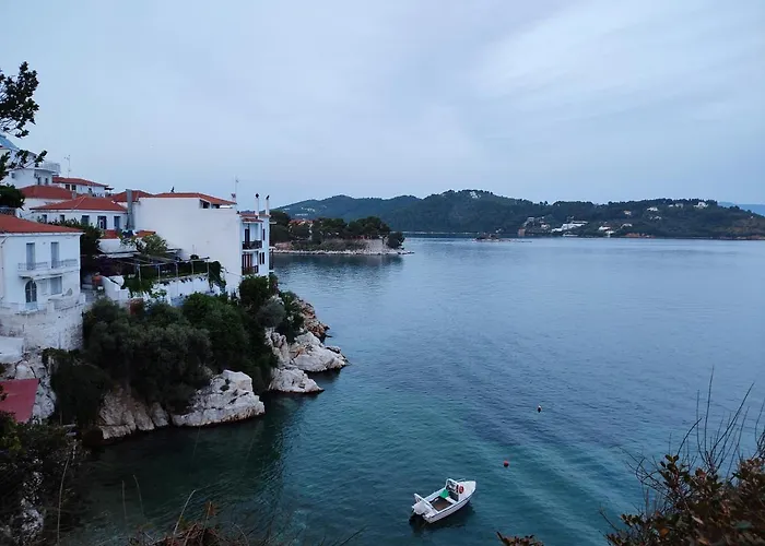 Island House * Skiathos Town