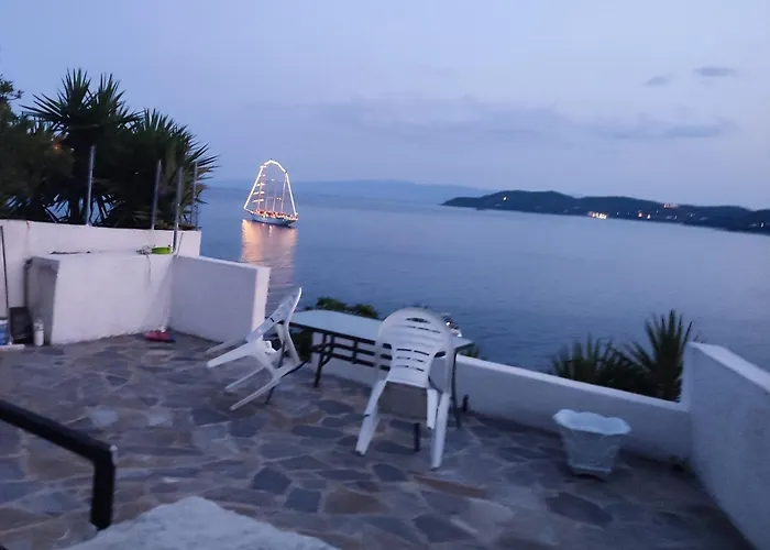 Island House Casa de Férias