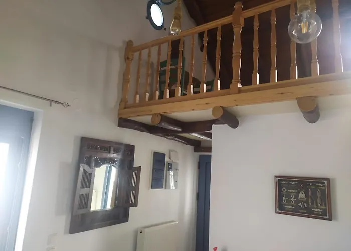 Casa de Férias Island House Skiathos Town