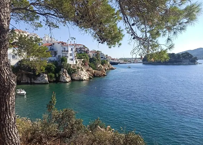 Casa de Férias Island House Skiathos Town