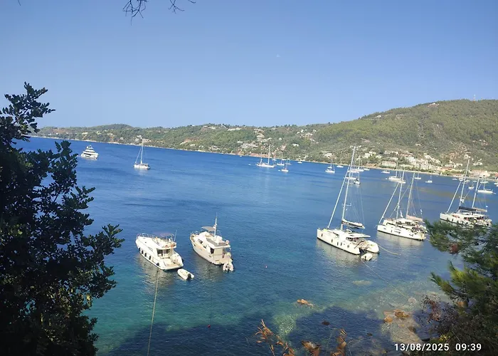 Island House * Skiathos Town